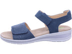 Dr.Stark Damen Sandalette  in blau