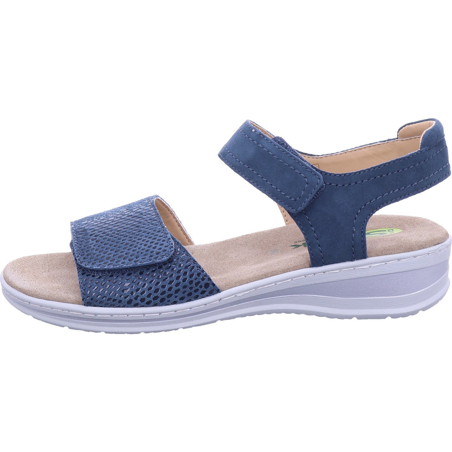 Dr. Stark Damen Sandale  in blau