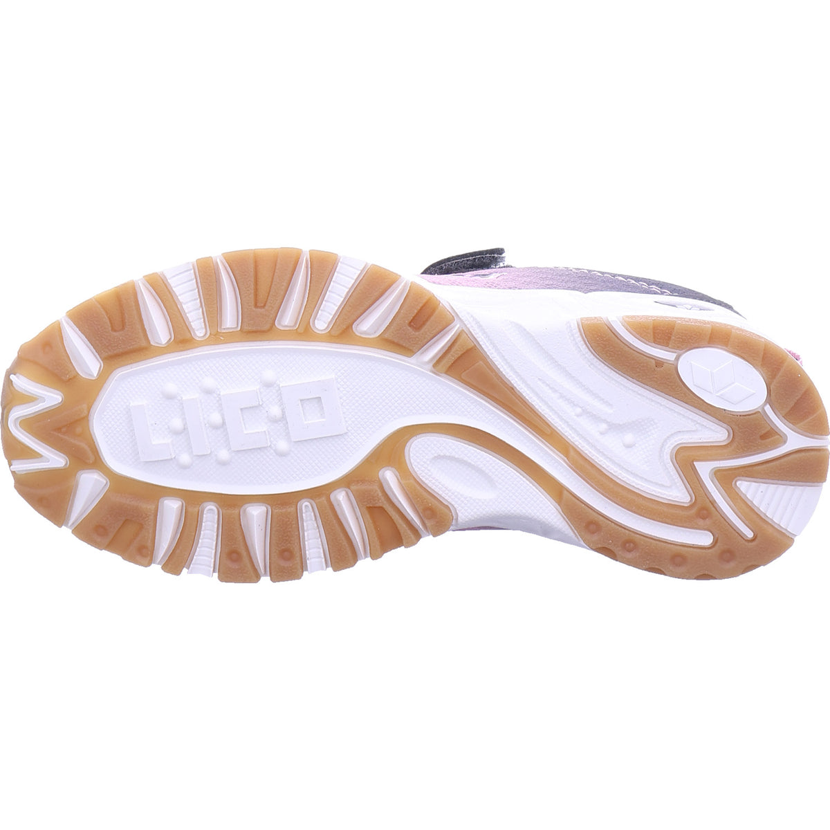 Lico Mädchen Sportschuh Bronte Vs in grau