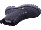 Buffalo Damen Stiefelette  in schwarz