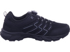 Skogan Men's Hiking Shoes in Black