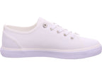Tommy Hilfiger Damen Textilschuh  in weiß