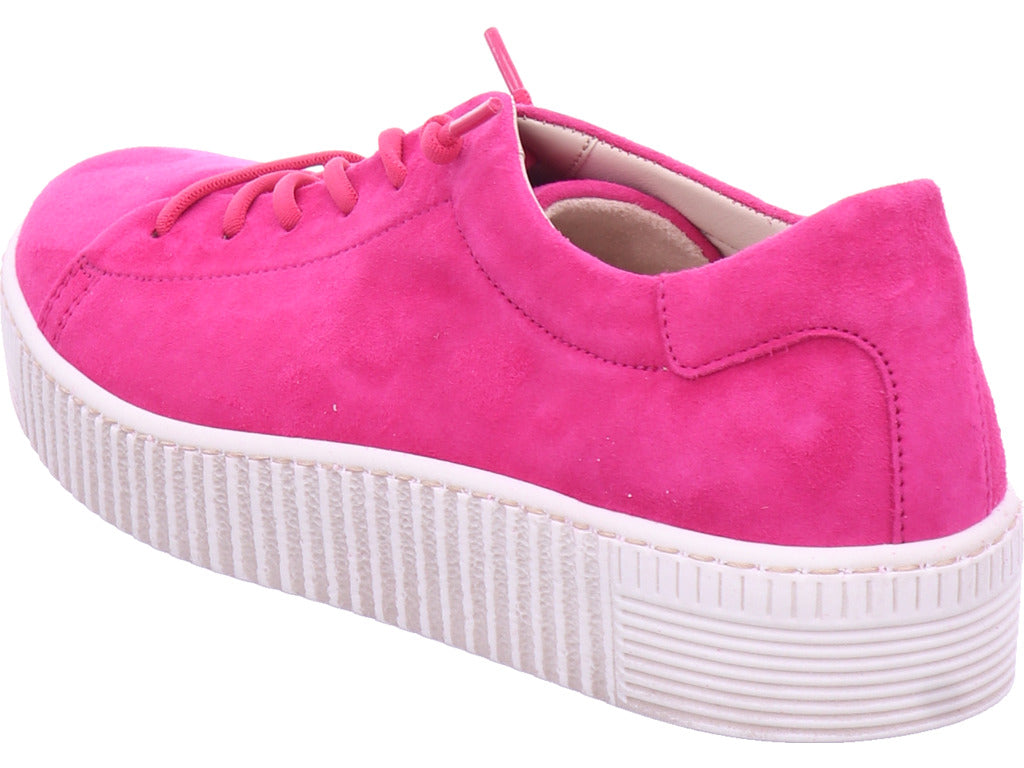Gabor Damen Sneaker  in pink