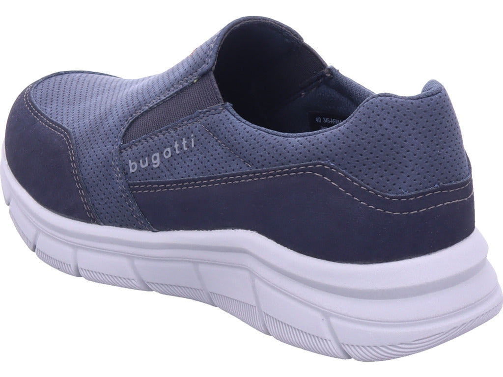 Bugatti Herren Slipper  in blau
