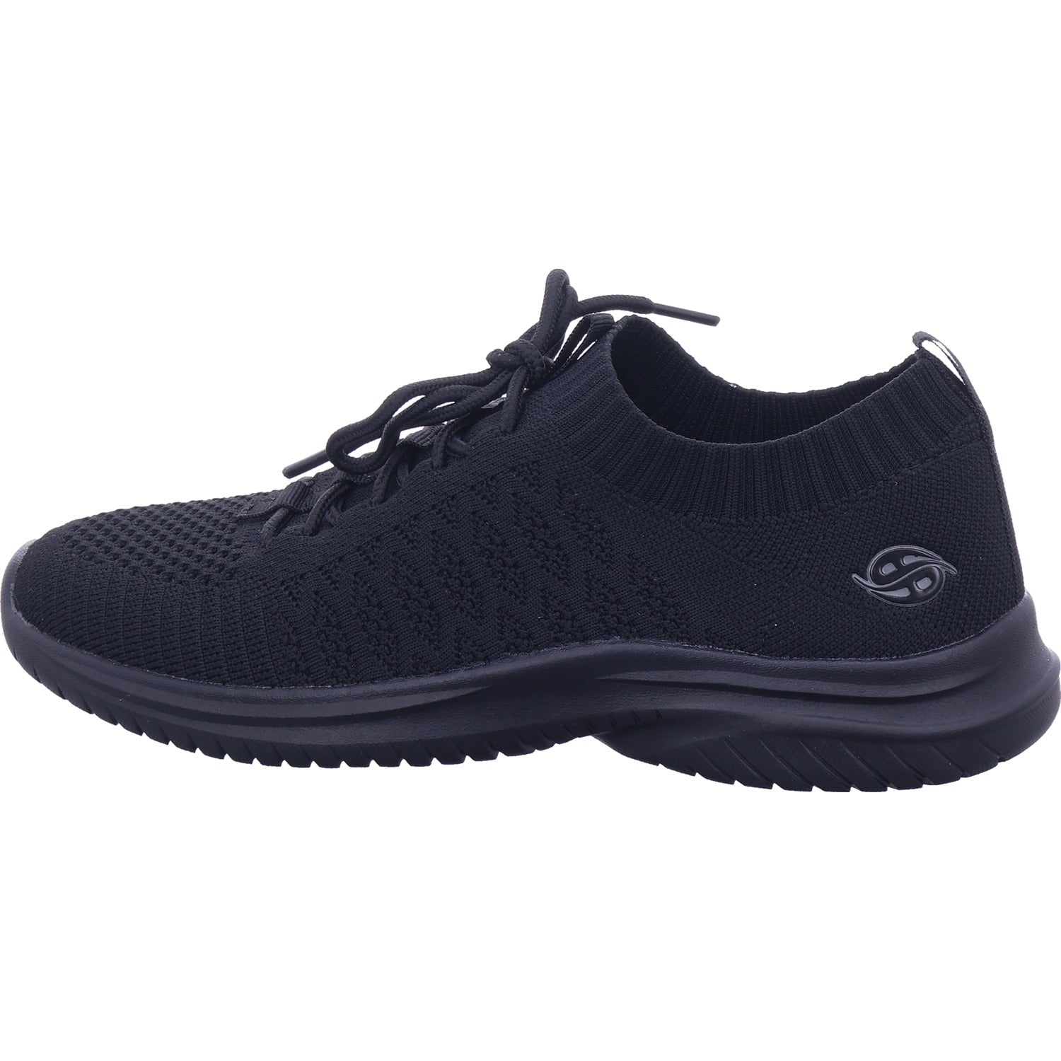 Dockers Damen Slipper  in schwarz
