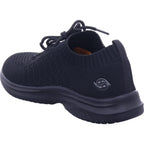 Dockers Damen Sneaker  in schwarz