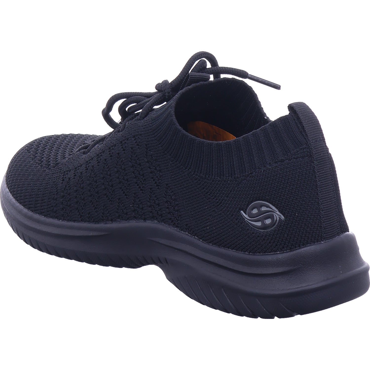Dockers Damen Sneaker  in schwarz