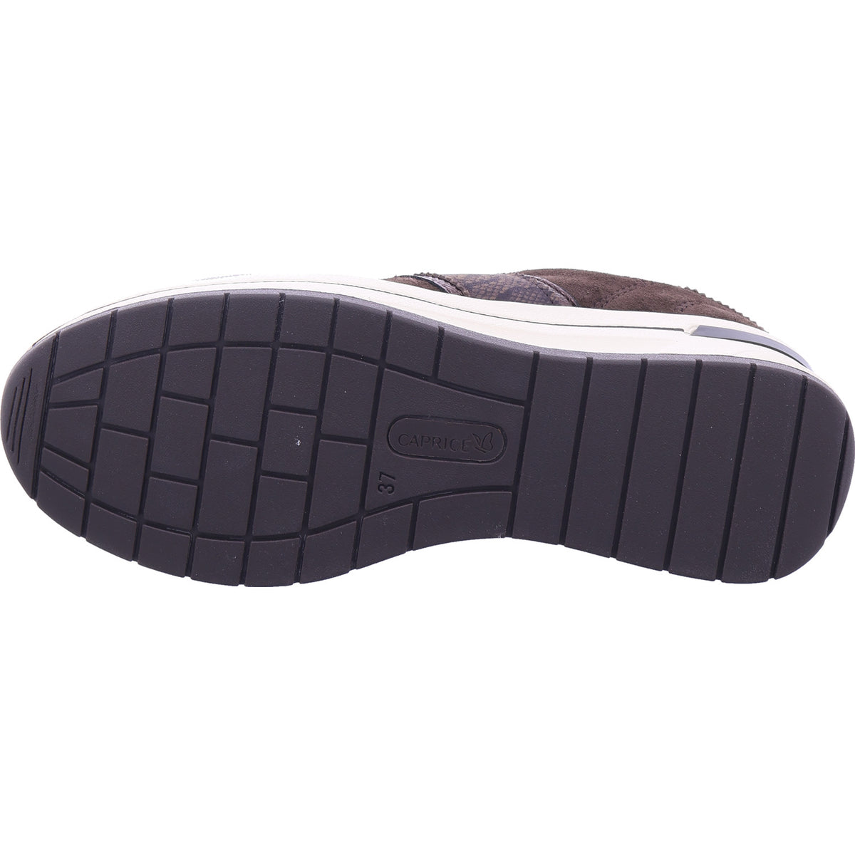Caprice Damen Sneaker  in braun