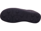 Clarks Herren Halbschuh Mens in schwarz