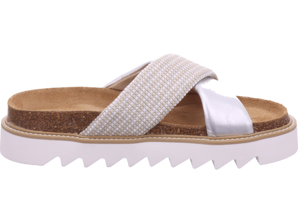 Tamaris Damen Pantolette M2750142 in sonstige