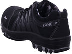 Sievi Men's Safety Shoe S3 - Zone 2+ in black
