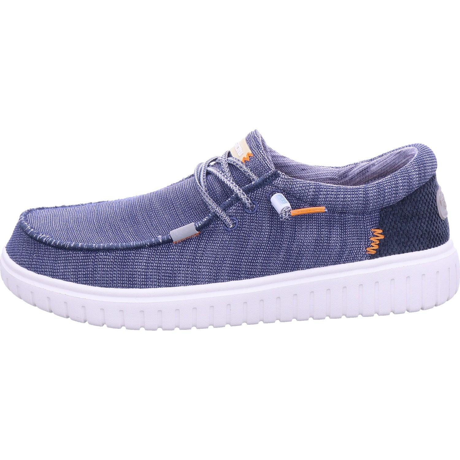 Fusion Men in blue