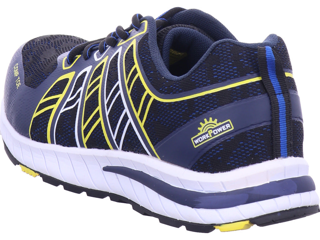 WorkPower Herren Sicherheitsschuh Gila S1P in blau