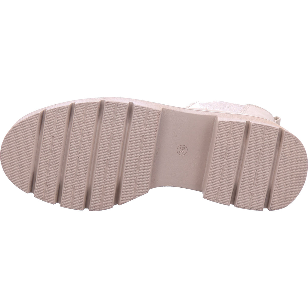 Marco Tozzi Damen Stiefelette  in beige