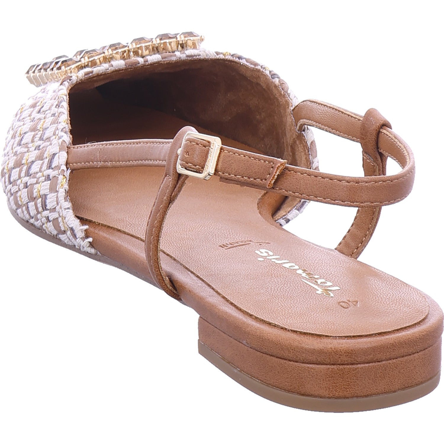 Tamaris Damen Pump  in braun