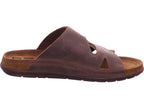 Rohde Herren Pantolette  in braun