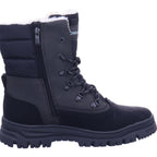 Romika Herren Winterstiefel  in schwarz