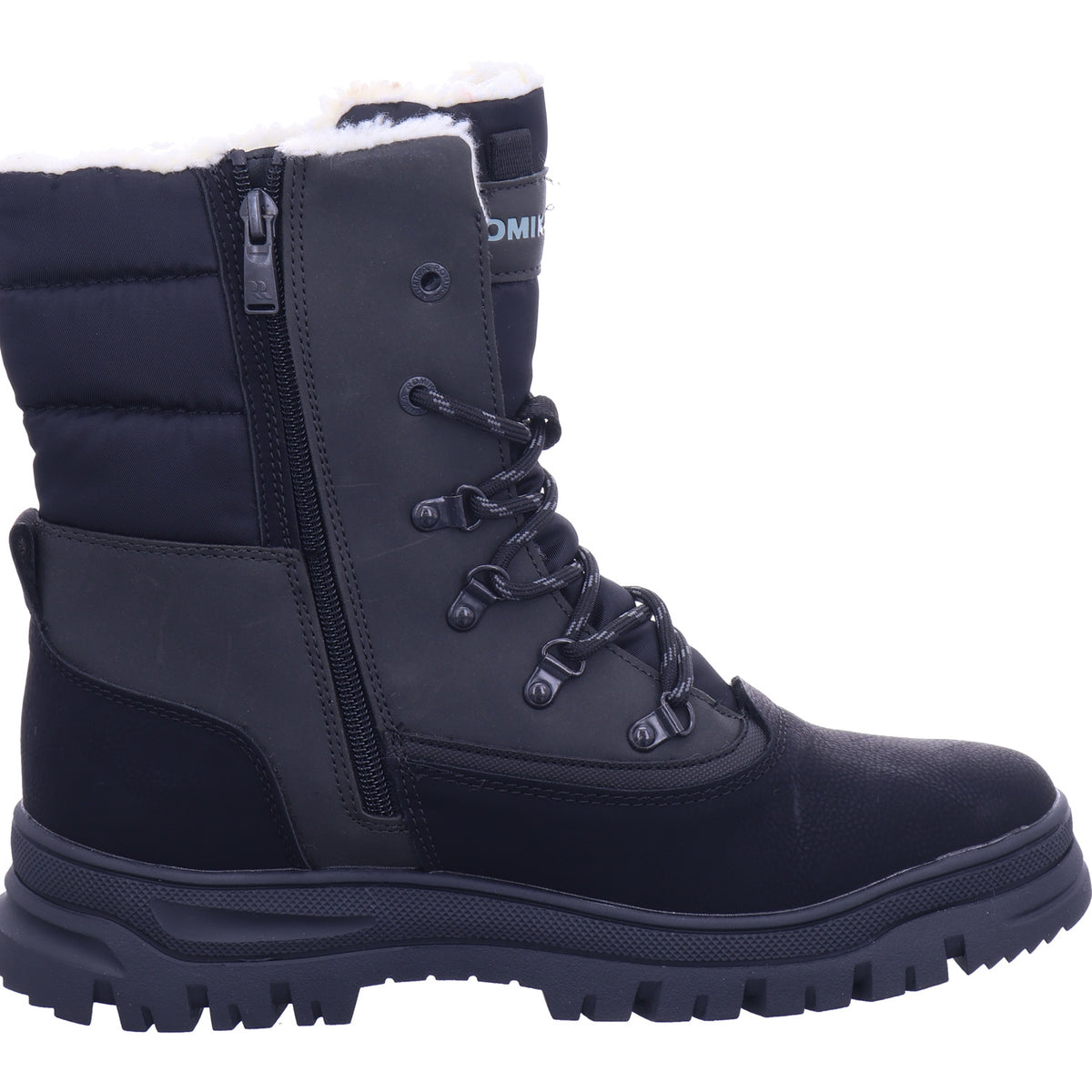 Romika Herren Winterstiefel  in schwarz