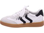 Marco Tozzi women's sneakers in white