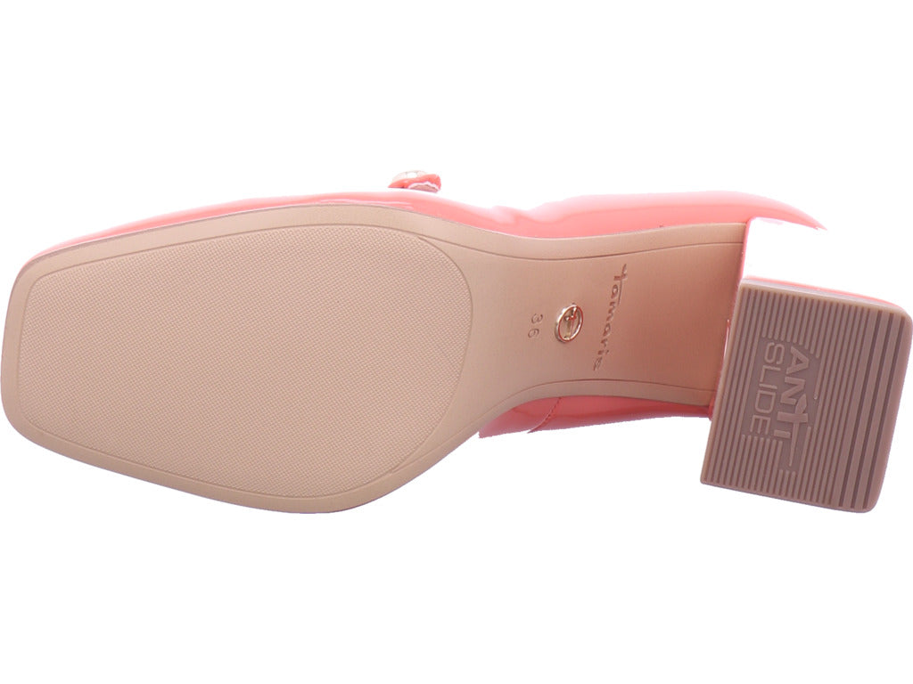 Tamaris Damen Pump  in orange