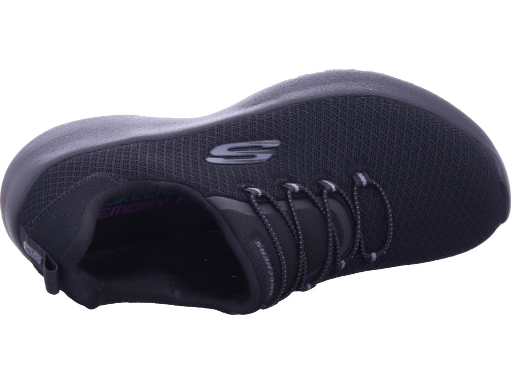 SKECHERS women's sneakers in black