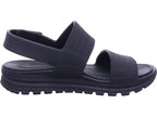 SKECHERS Women's Sandals in Black