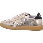 Mjus Women's Sneakers in Gold