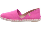 Verbenas Damen Ballerina  in rot