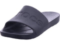Crocs Unisex – dospělí dřeváky v černé barvě