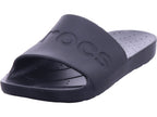 Crocs Unisex – dospělí dřeváky v černé barvě