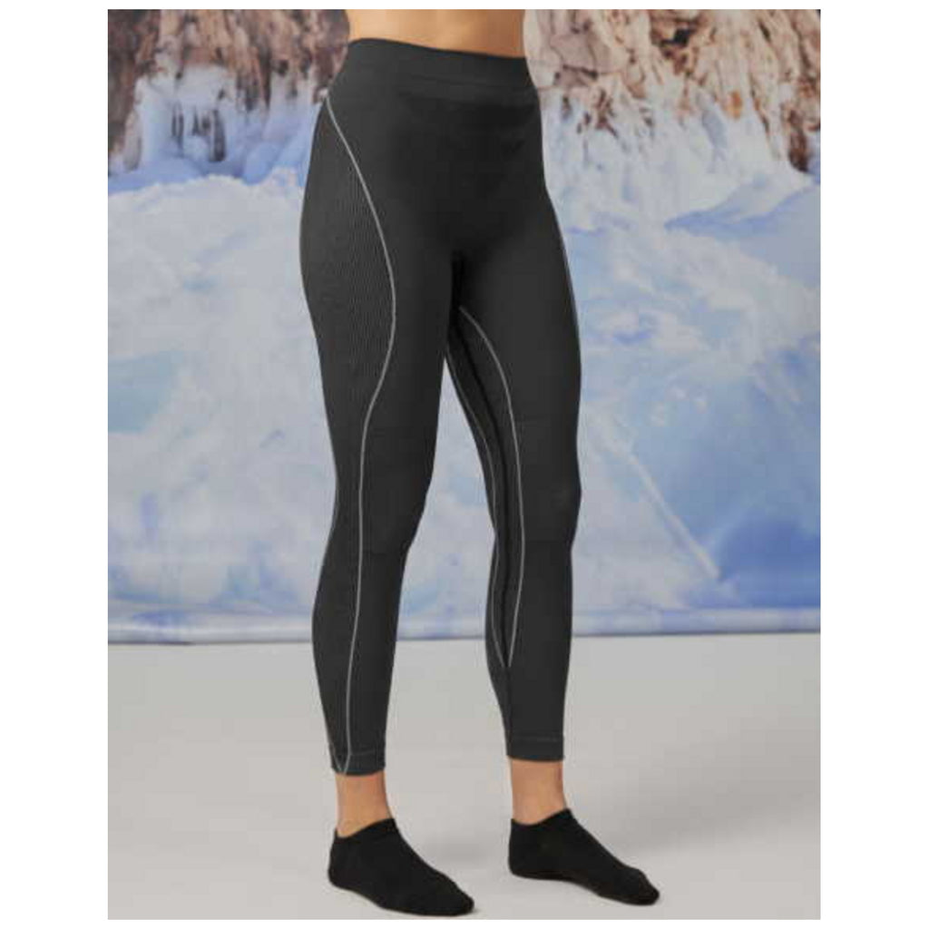 Snocks Damen Hose  in grau