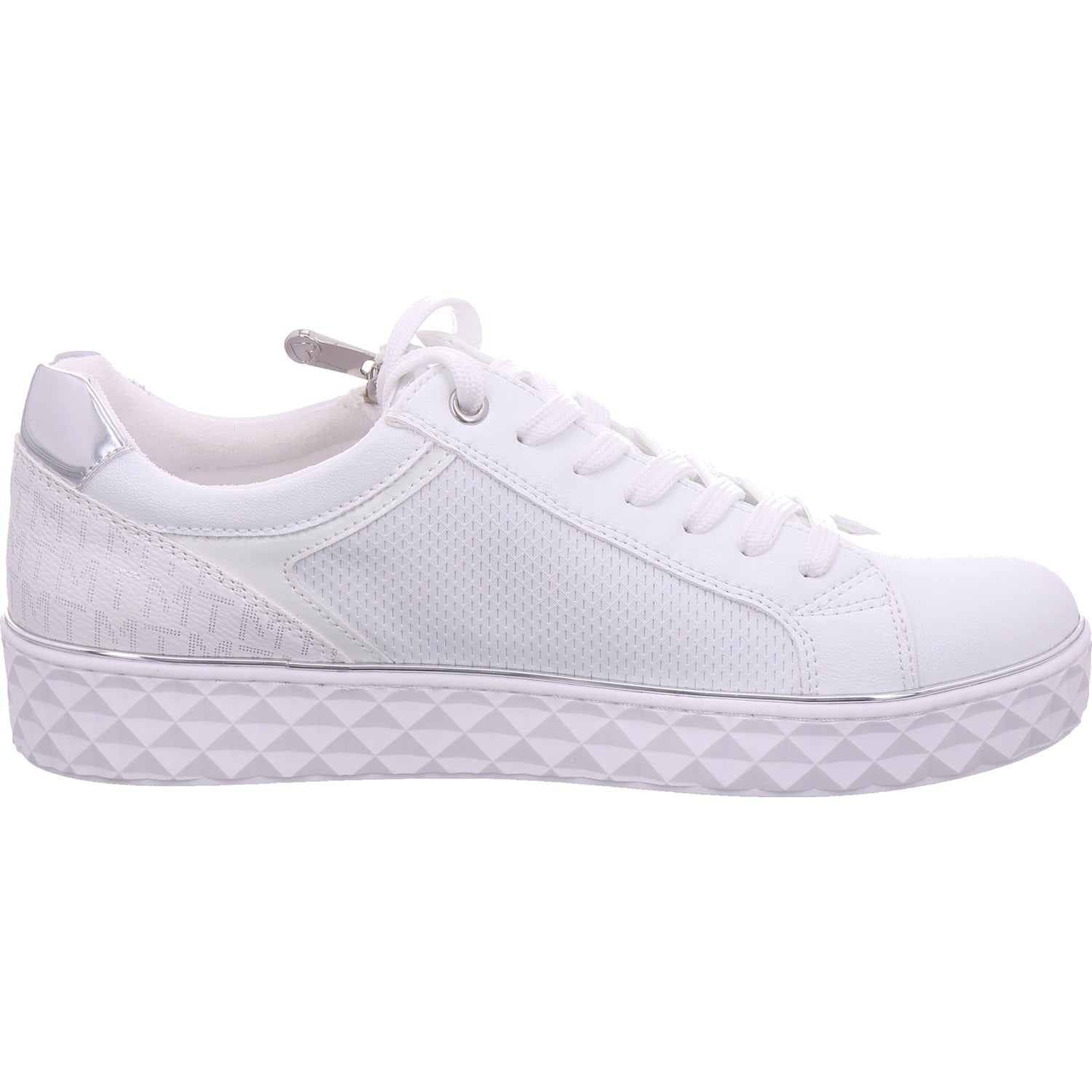 Marco Tozzi Damen Sneaker  in weiß