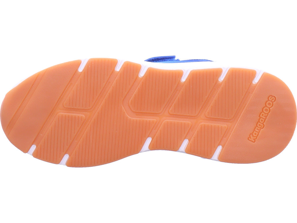 KangaRoos  Sneaker  in blau