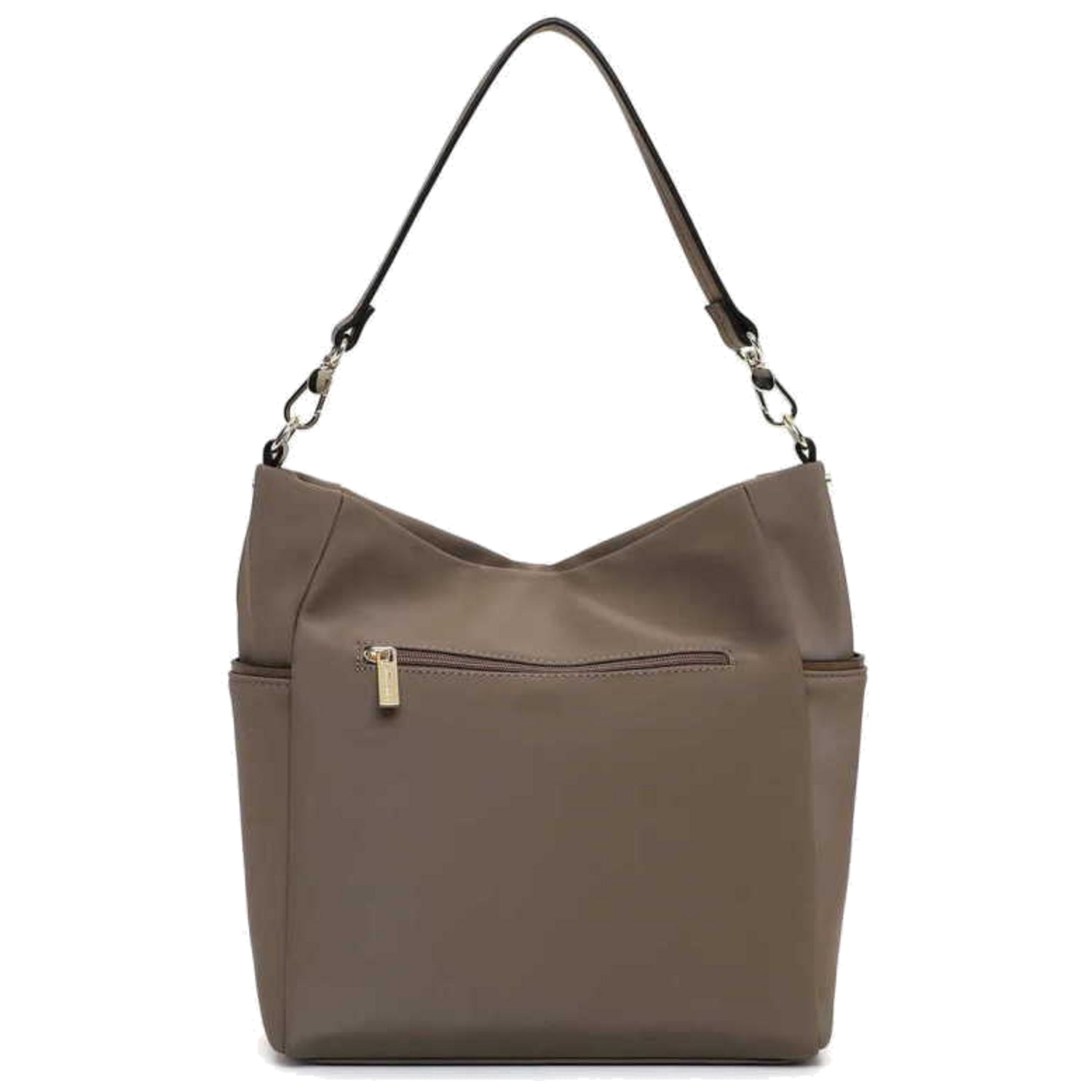 Tamaris Accessoires Damen Tasche Margitta in sand-taupe