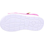 Superfit Girls' Sandal Lagoon in rose