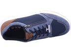 Bugatti Herren Halbschuh  in blau