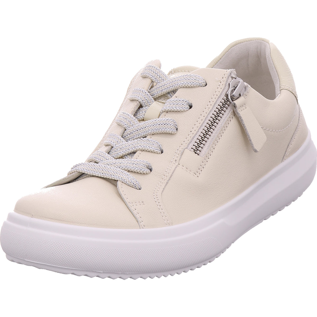 Gabor women's sneakers in white