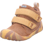 Affenzahn Jungen Lauflernschuh Leather Talky Affenzahn in braun