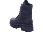 Rieker Damen Stiefel Hwk Damen Stiefel in schwarz
