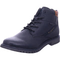 Bugatti Herren Stiefelette  in schwarz