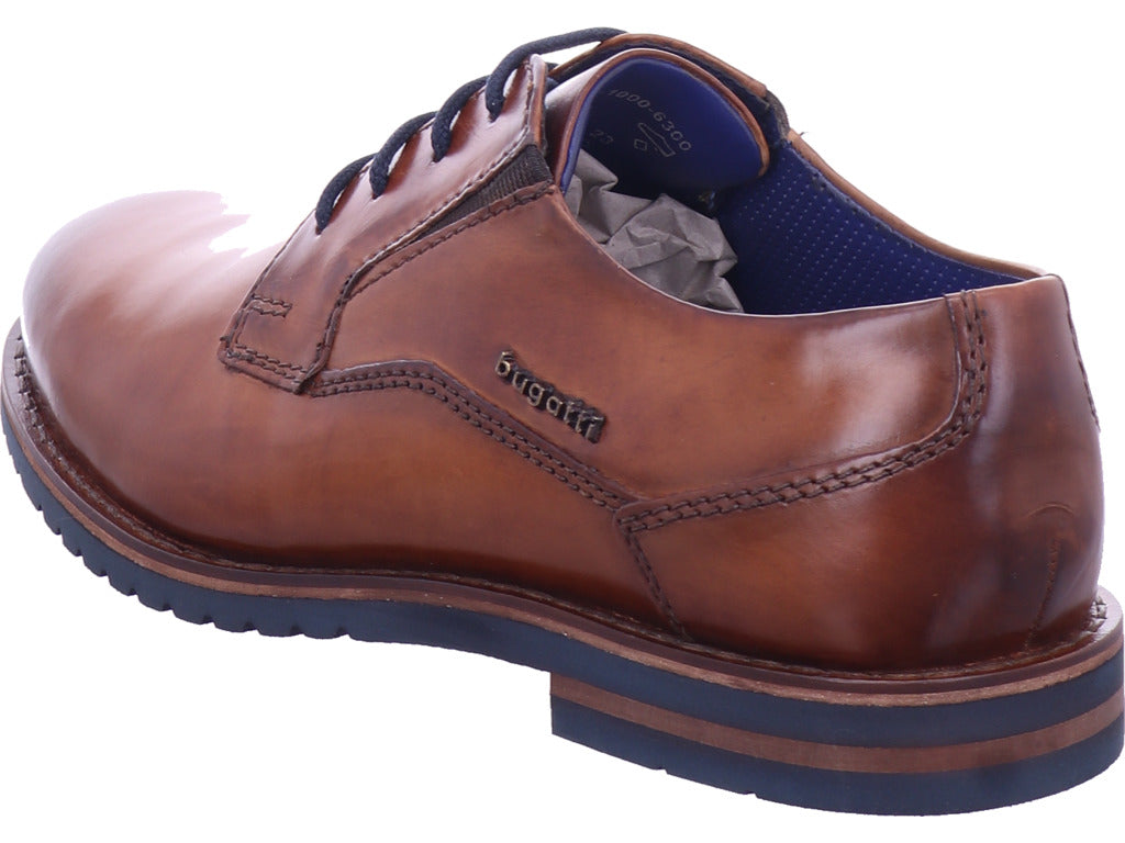 Bugatti Herren Businessschuh  in braun