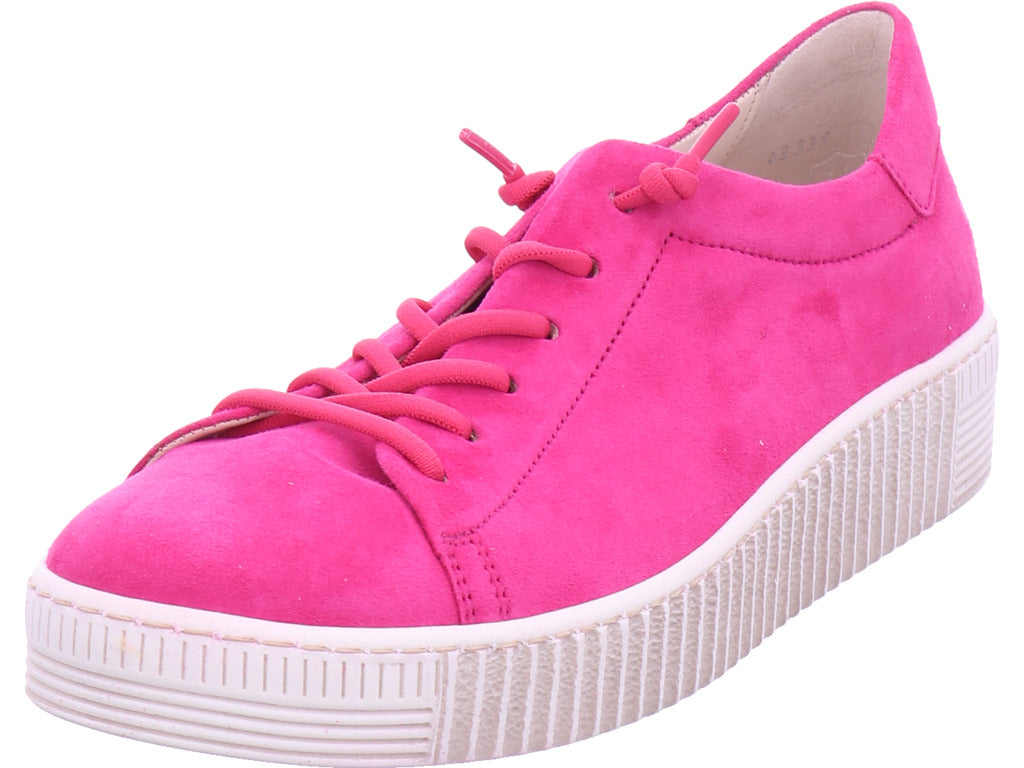 Gabor Damen Sneaker  in pink