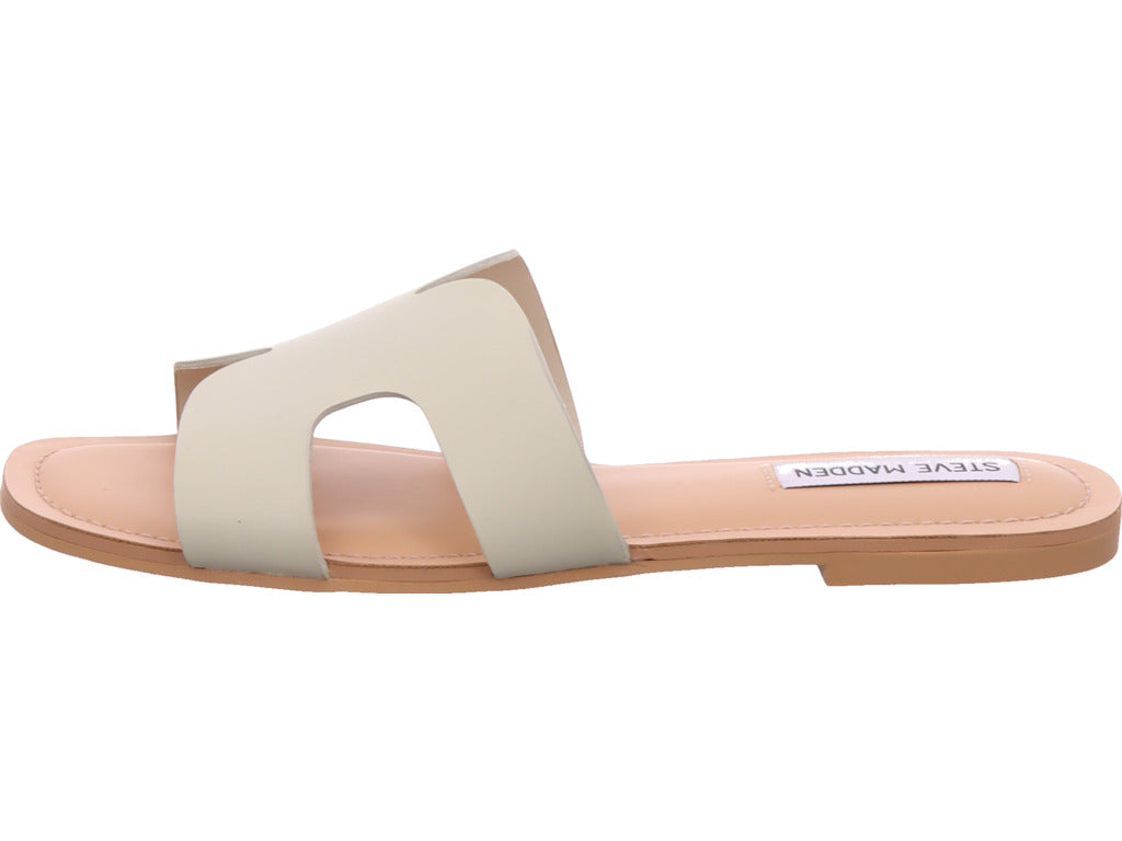 Steve Madden women's mules in beige