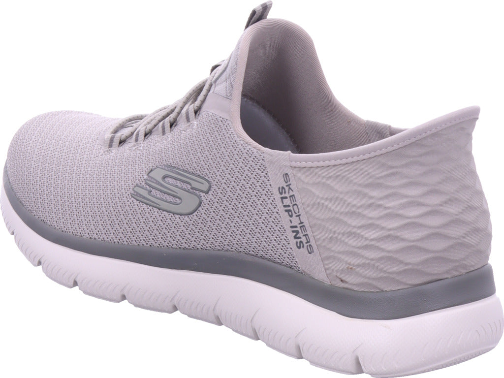 Pánské SKECHERS v béžové barvě