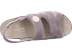 Varomed Women's Sandal in beige