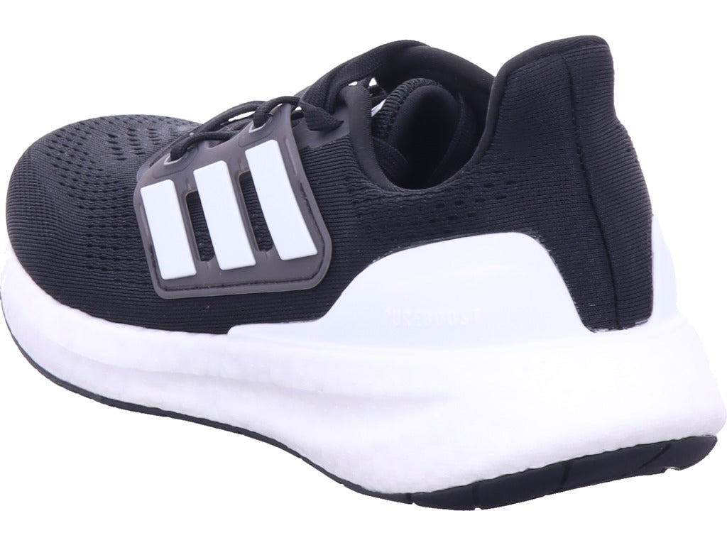 Adidas Damen Sneaker Pureboost 23 in schwarz