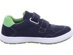 Lurchi Jungen Halbschuh Dominik S in blau