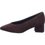 Marco Tozzi Damen Pump  in braun