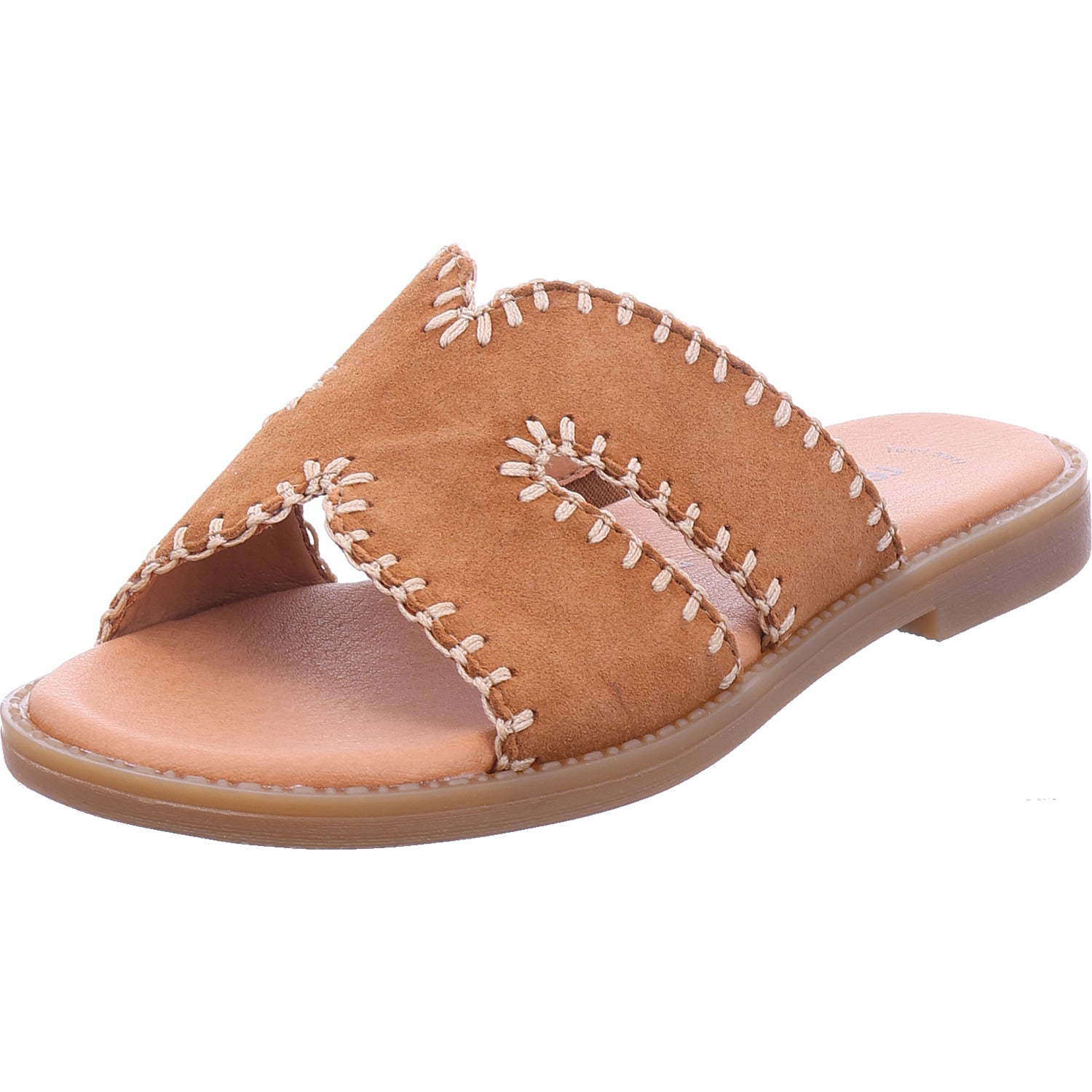 Remonte Damen Pantolette  in braun