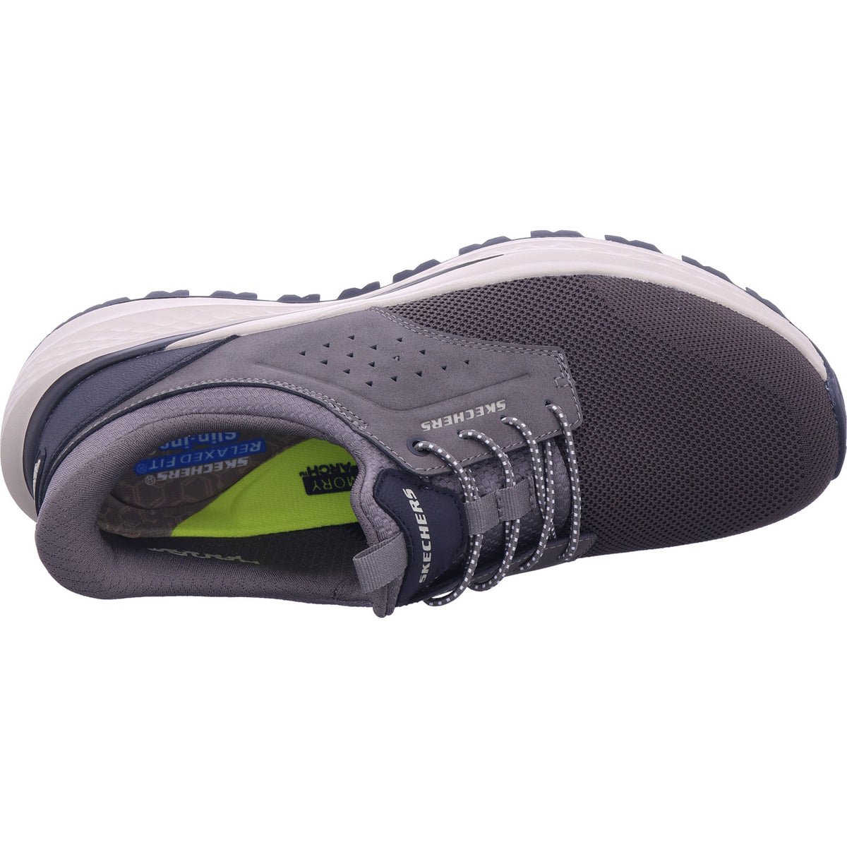 SKECHERS Men's Slade Ultra sneakers in beige